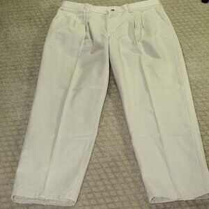 Timbercreek Men's 36x30 100% Cotton Khaki Pants